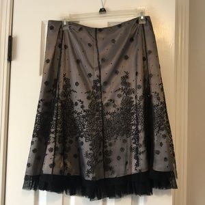 Adrianna Papell Skirt